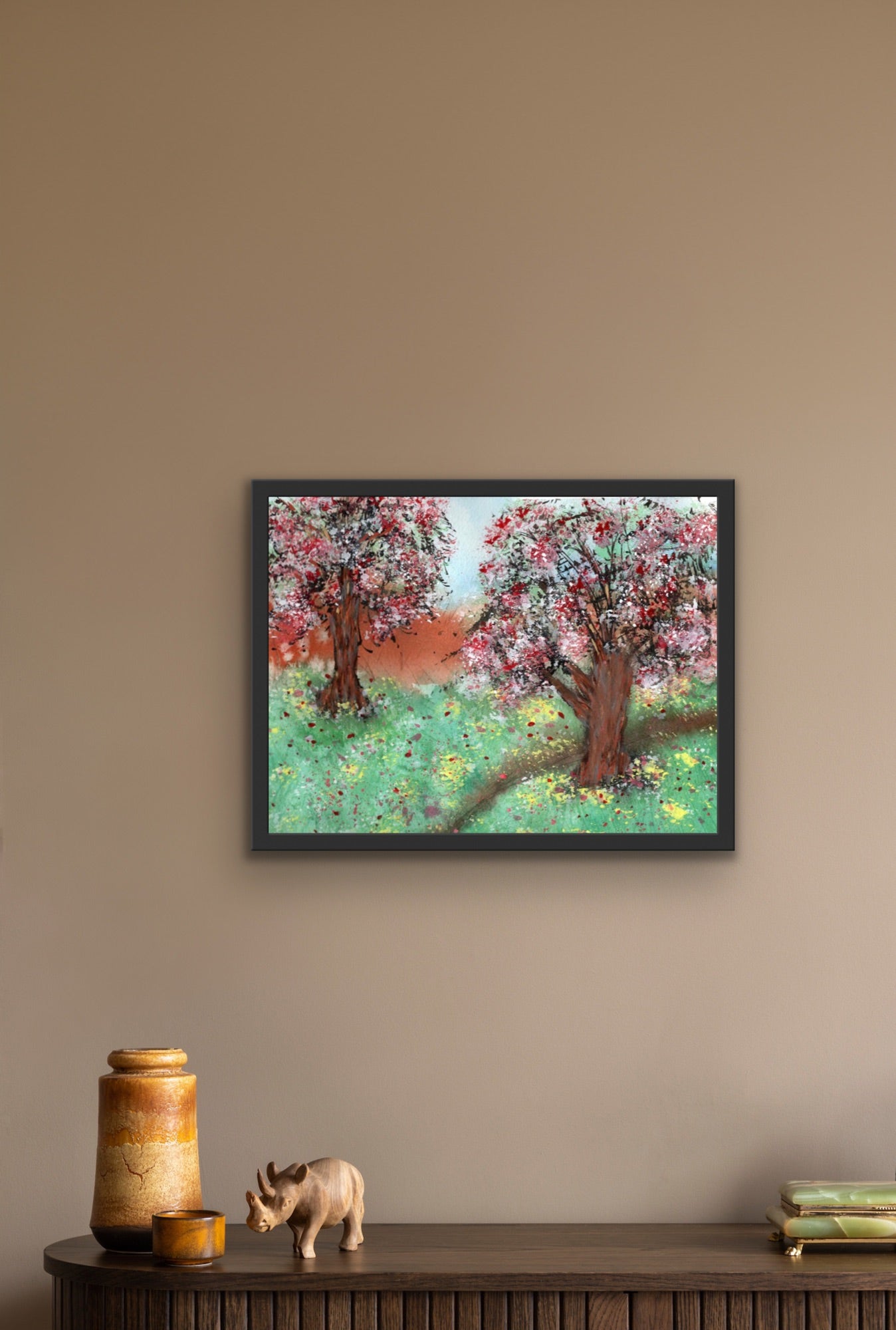 CHERRY BLOSSOM