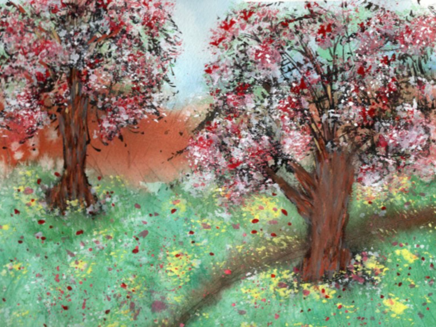 CHERRY BLOSSOM