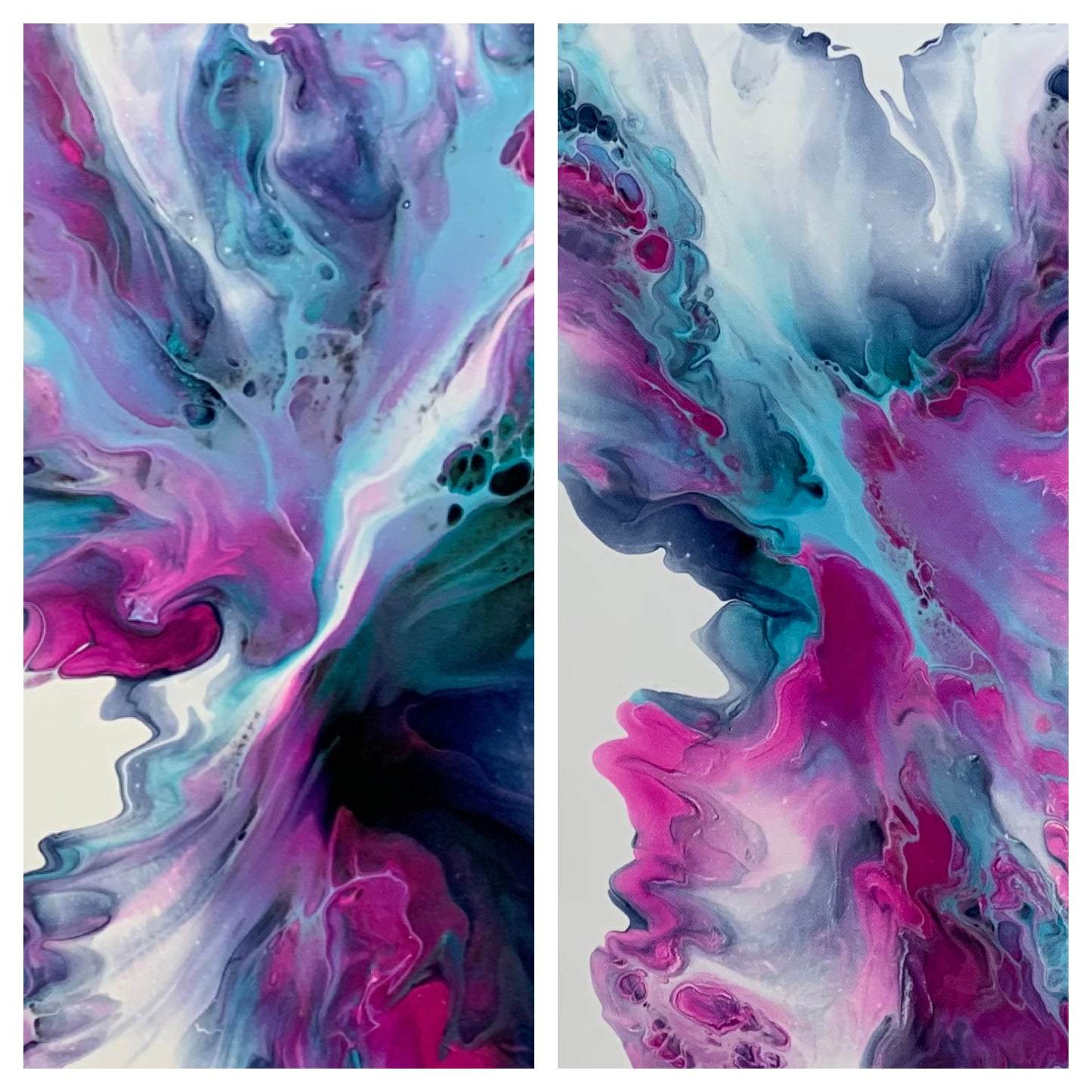 Reflections of Tara - 12" x 16" Stretched Canvas